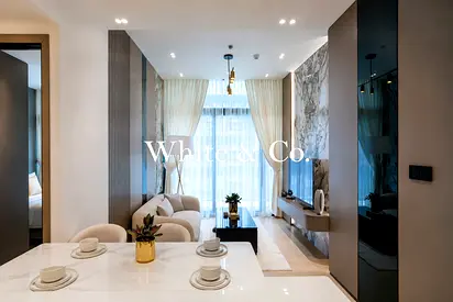 Modern Furnished | Open Layout | City View
