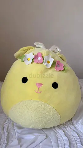 Squishy toy plush