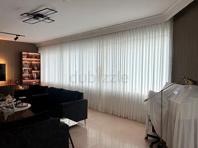 Making new curtains