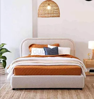 Brand New Luxury King Size Fully Customisable Bed