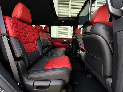 صورة مصغرة 12 لـ 2026 Nissan PATROL