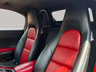 2017 Porsche BOXSTER — миниатюра 11