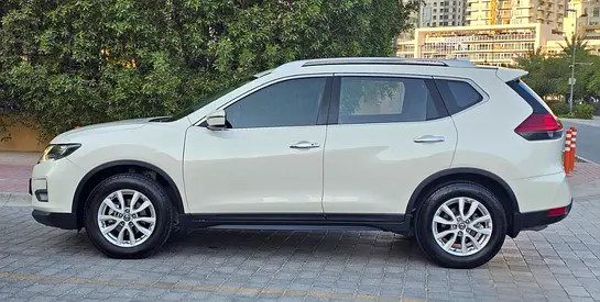 Nissan X-Trail SE, миниатюра 6