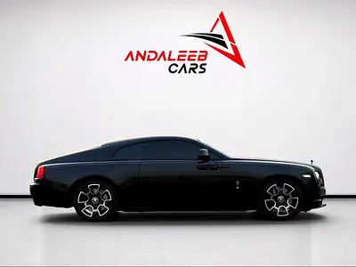 صورة مصغرة 9 لـ 2020 ROLLS-ROYCE WRAITH