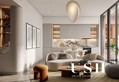 1BR | 35% Paid | High Floor | Below OP