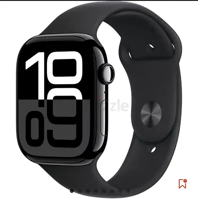 Apple watch Series 10 brand New 42mm Black