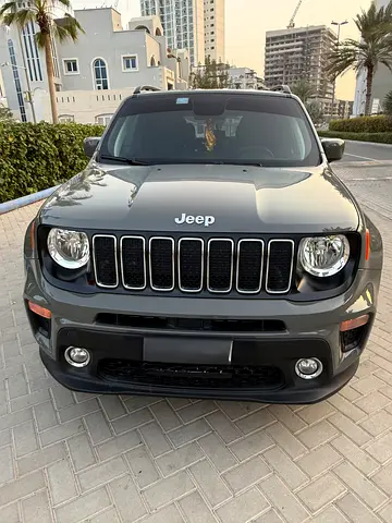 صورة 2 لـ 2020 JEEP RENEGADE