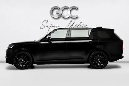 2023 LAND Rover RANGE ROVER — миниатюра 5