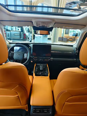 Haval H7 High Deluxe, миниатюра 6