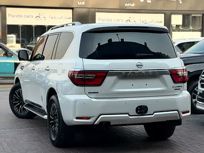 2024 Nissan PATROL — миниатюра 4