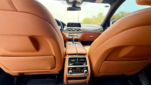 صورة مصغرة 5 لـ 2019 BMW 7-SERIES