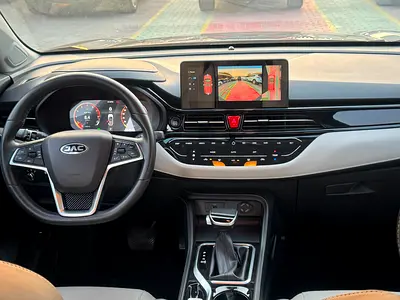 JAC JS4, миниатюра 9