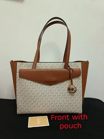 Michael Kors tote bag