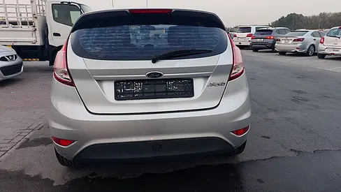 2014 FORD FIESTA 照片 8