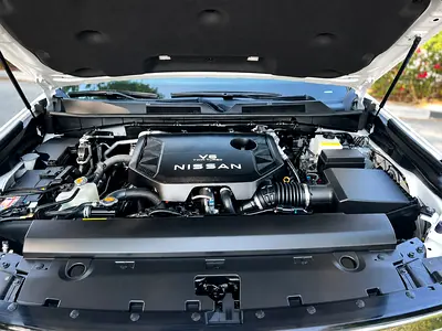 2026 Nissan PATROL — миниатюра 7
