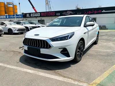 JAC J7 Sportsback 2025 - Brand New - GCC Specs