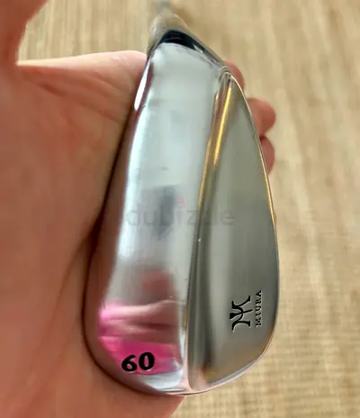 MIURA MILLED TOUR WEDGE 60
