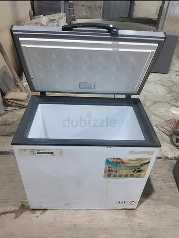 chest freezer