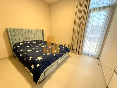 Modren 4 BR Villa Semi Furnished In Sendian Massar
