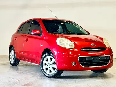 2013 Nissan MICRA — фото 1