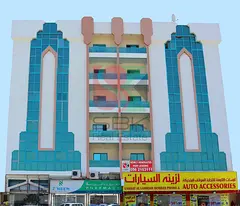 Affordable 2 BHK with Balcony Available in Majaz 3 Area, Sharjah nearby Safia park
