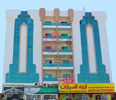 Affordable 2 BHK with Balcony Available in Majaz 3 Area, Sharjah nearby Safia park