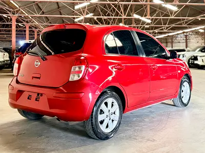 2013 Nissan MICRA — фото 8