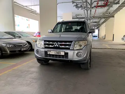Mitsubishi Pajero 2014 GLS Top Line | GCC Specs | Well Maintained