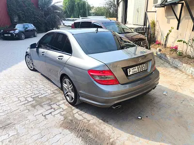 صورة مصغرة 5 لـ 2009 Mercedes-BENZ C-CLASS