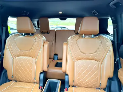 2024 Infiniti QX60 照片 13