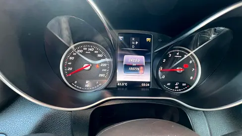 صورة مصغرة 9 لـ 2018 Mercedes-BENZ GLC