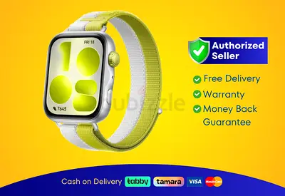 Huawei Watch Smart Watch Fit 5 | Brand New | Warranty | FREE Delivery
