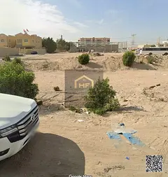 Prime Commercial-Residential Investment Opportunity: 2 Adjacent Plots for Sale in Al Mowaihat 3, Ajm