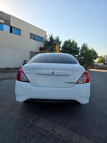 Nissan Sunny 2015 GCC Specs - Reliable Daily Driver