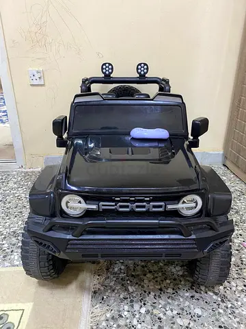 Electric car