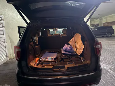 2018 FORD EXPLORER — миниатюра 12