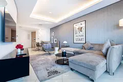 BURJ KHALIFA VIEW 3 BHK apartment in Business Bay