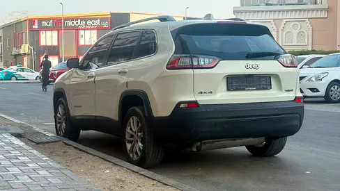 2019 JEEP CHEROKEE 缩略图 2