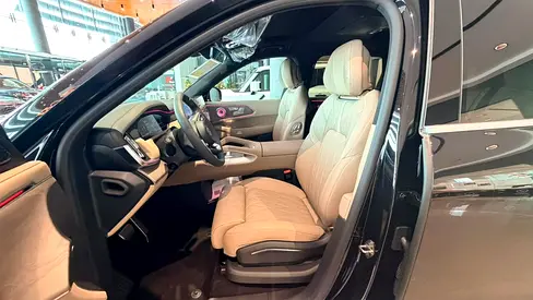 2026 Zeekr 8X 照片 7