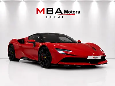2021 Ferrari SF90 STRADALE 照片 2