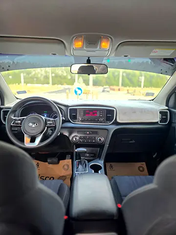 Kia Sportage, миниатюра 20