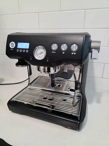 Breville Dual Boiler BES920
