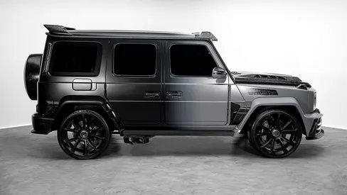 صورة مصغرة 18 لـ 2021 Mercedes-BENZ G-CLASS