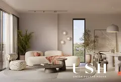 Park View 2BR | Furnished Apartment | Balcony & Pool Access