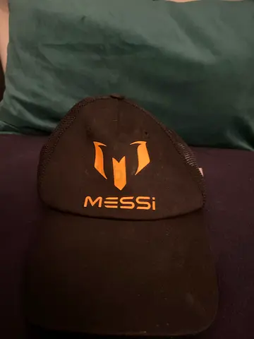 Messi hat