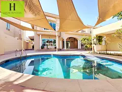 5BR Villa Private Pool Parking Sharqan