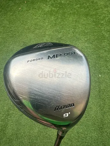 Mizuno MP 001 9 degree driver