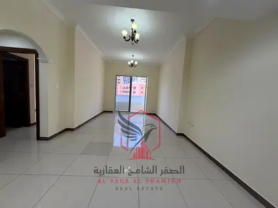 Spacious 1 Bedroom Apartment for Annual Rent in Al Qasimia Sharjah with Balcony Free Parking Free Gym 1 Month Free Spacious Layout Free Maintenance