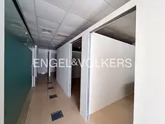 Grade A | Fitted Open Space | Marina & SZR View