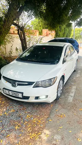 2007 Honda CIVIC 照片 5